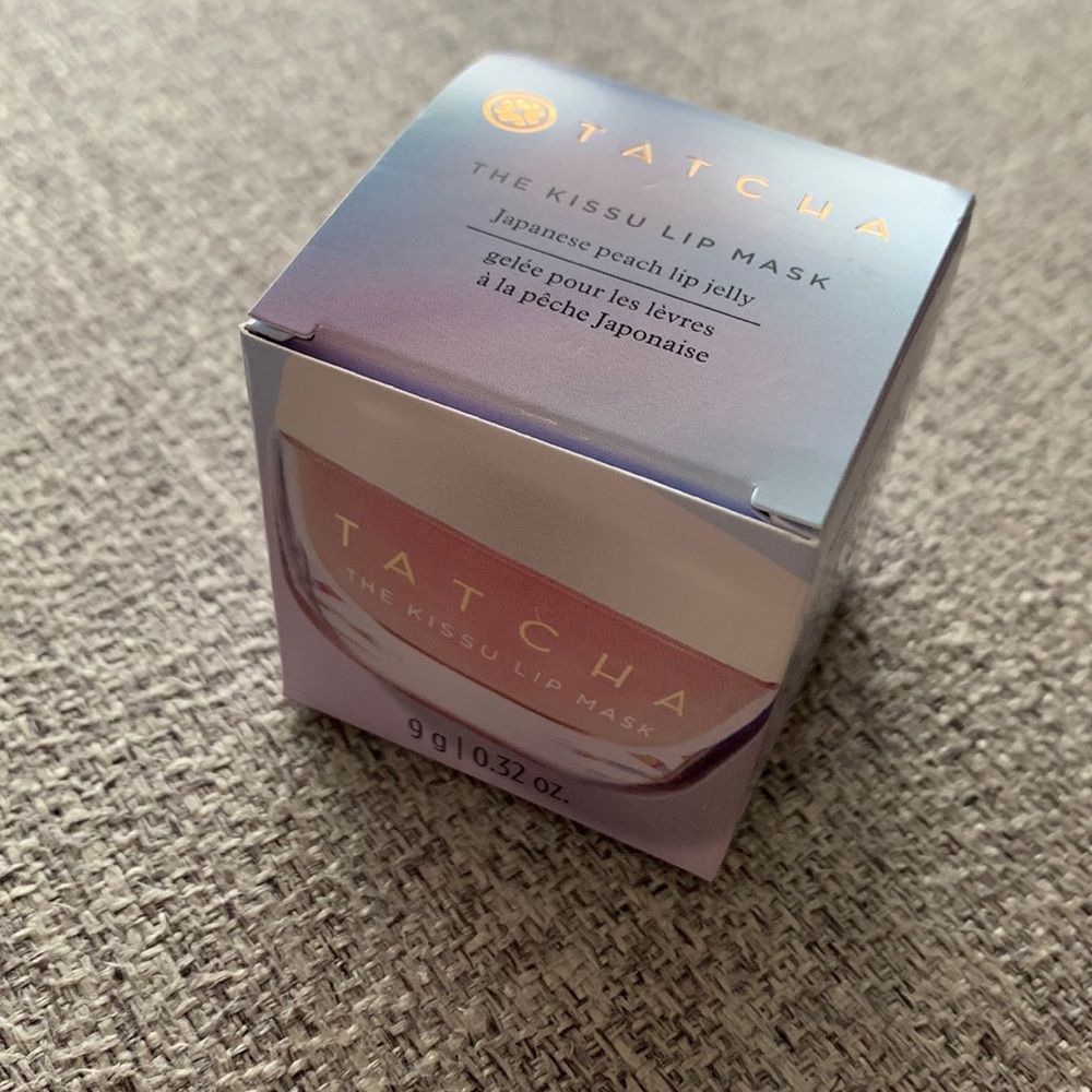 NIB Tatcha Kissu Lip Mask